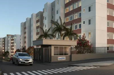 Lançamento torre alta minha casa minha vida no ipiranga, cond. conquista clube ipiranga, térreo com quintal, 2 dormitórios, 48 m2, lazer completo