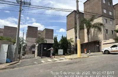 Oportunidade. apartamento no terreo para venda em cotia-sp no jardim petropolis, cond. alegro cotia,2 dormitorios em 45 m2 privativos(*somente a vista