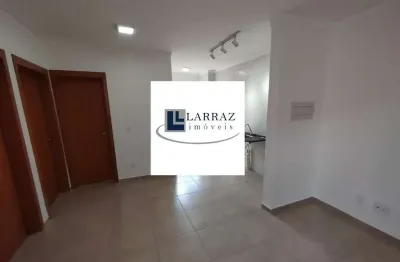 Oportunidade. apartamento para locação em bonfim paulista no charmoso santa martha, cond. vitta jd. flamboyants, 2 dormitorios, 43 m2, lazer completo