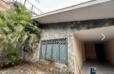 Casa para venda na caramuru, ideal para comércio, 3 dormitorios, 2 vagas, 125 m2 construidos em um terreno de 250 m2