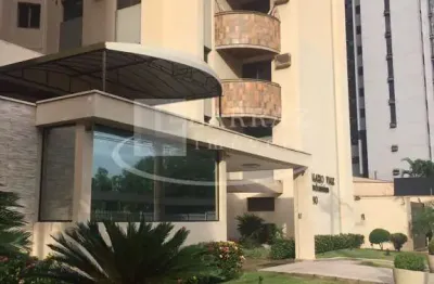 Ótimo apartamento para locação no santa cruz av. portugal, edificio palazzo vialle em frente ao coc, 3 dormitorios sendo 1 suite em 132 m2 com lazer c