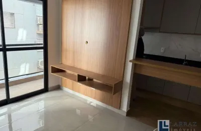 Excelente apartamento novo para venda na ribeirania, completo, cond. reserva ribeirania, 2 dormitorios com suíte em 67 m2