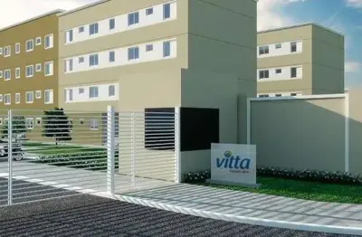 Oportunidade. apartamento para venda no parque dos pinus, condominio vitta ipiranga ii, 2 dormitorios, 40 m2, lazer completo(*somente a vista*)