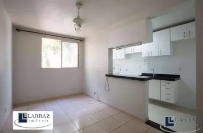 Ótimo apartamento para locação na lagoinha, cond. regalle, 2 dormitorios com suite, completo em armários e ar, portaria 24h e lazer completo no condom