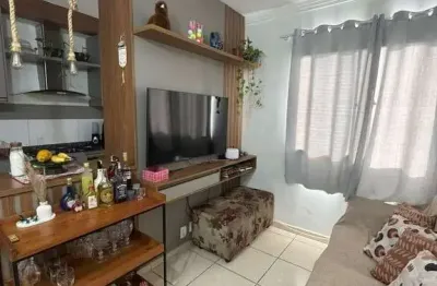 Lindo apartamento reformado para venda na vila virginia, cond. parc villa, 2 dormitorios, 46 m2, completo armários e ar, lazer completo no condomínio