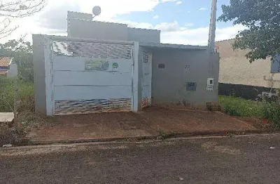 Oportunidade. casa para venda em ipigua-sp no res jose lino,2 quartos, area construida 45 m2 em um terreno de 134 m2(*somente a vista*) .