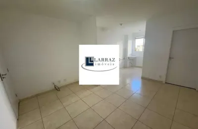 Apartamento no terreo para locação na henri nestle, pq dos lagos, cond. lar uruguai, 2 dormitorios, 42 m2 privativos, lazer completo no condominio