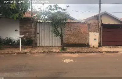 Oportunidade. casa para venda em leme-sp, no jd empyreo, 2 quartos, 1 vaga, 49m2 construidos em um terreno de 154m2(*somente a vista*)