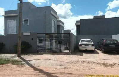Oportunidade. casa a venda em jarinu-sp, no vila nova trieste 2 dormitorios, 1 vaga com 65m2 de area privativa num terreno de 90m2(*somente a vista*)