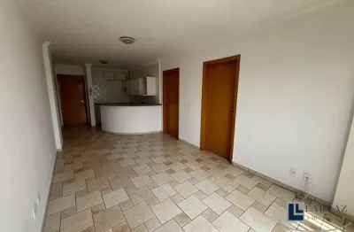 Apartamento para locação no nova aliança, em frente a unip, 2 suites, 59 m2 privativos, completo armários e ar e lazer completo no condominio