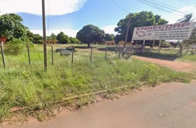 Imóvel da pgfn. area para venda em presidente epitácio-sp as margens da raposo tavares, área total 11.845 m2. matricula 2.377 do cri de pres. epitacio