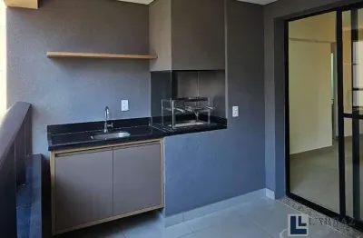 Lindo apartamento novo para locação no jd olhos dagua, cond livit, 2 dormitorios com suíte, varanda gourmet em 69 m2 privativos, lazer completo