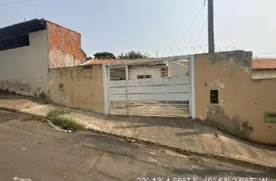 Oportunidade. casa para venda em marilia-sp no jd fontanelli, 2 dormitorios, 50m2 construidos em um terreno de 125 m2 (*somente a vista*)