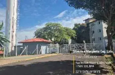 Oportunidade. apartamento para venda em marilia-sp no jd america, res nações unidas, 2 dormitorios, 1 vaga em 46 m2 de area privativa(*somente a vista
