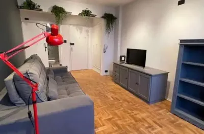 Lindo apartamento para venda no centro, ed das bandeiras, totalmente reformado, 2 dormitorios em 94 m2 privativos