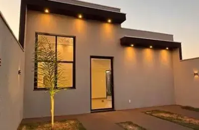 Linda casa nova para venda no charmoso villas do mirante, 3 dormitorios com suíte, varanda gourmet em 184 m2 de área total