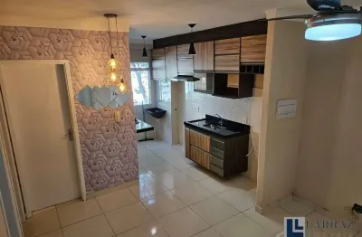 Lindo apartamento inteiro reformado para venda no vitta 2 ribeirão verde, 2 dormitorios, completo armarios, portaria 24h e lazer no condomínio