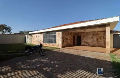 Ótima casa comercial / residencial para locação na ribeirania, av. costabile romano, 6 dormitorios com 2 suites, gourmet e piscina em 391 m2 construid