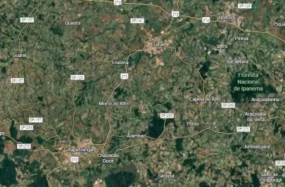 Sitio dupla aptidao para venda ena região de itapetininga-sp com 29 alqueires, agricultura e pastagem, boa de benfeitorias e boa de agua