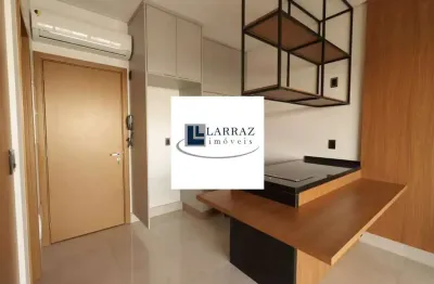 Lindo apartamento altíssimo padrão para locação no jd botanico, no charmoso le monde park, em frente ao raya, 1 suite, 56 m2, 2 banheiros, lazer compl