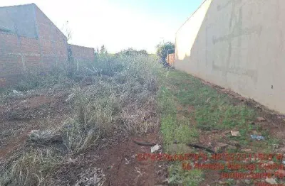 Oportunidade. terreno para venda em olimpia no jardim santa fé com area do terreno 125 m2(*somente a vista*) .