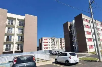 Apartamento para venda em monte mor-sp no parque sao rafael, 2 dormitorios, 1 vaga, com47 m2 de area privativa. (*somente a vista*)