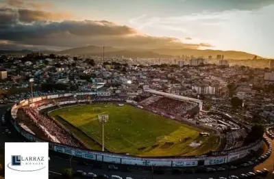 Imóvel da pgfn. venda estádio de futebol doutor jayme cintra no jardim pacaembu em jundiai-sp, área do terreno 32.520 m2.