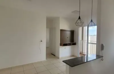 Ótimo apartamento para venda ou locação em bonfim paulista no sao fernando, cond. quali bonfim, 2 dormitorios, sacada em 48 m2 privativos, lazer compl