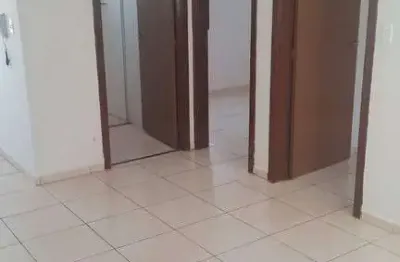 Ótimo apartamento para locação no parque dos lagos / pq dos servidores, cond. lar chile, 2 dormitórios, 43 m2 privativos, lazer completo