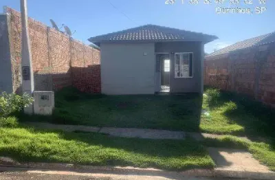 Oportunidade. casa para para venda em ourinhos-sp no ourinhos constante i, 2 dormitorios, area construida 43 m2 em um terreno de 160 m2(*somente a vis
