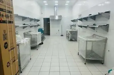 Excelente dark kitchen para venda do ponto na av. portugal, nova, completa, prédio totalmente reformado para delivery, ótima localização, 89 m2 de are