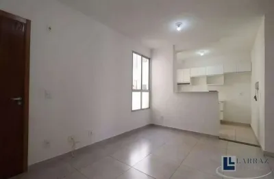 Apartamento para locação no manoel penna em frente ao novo shopping, cond. reino da inglaterra, 2 dormitorios, 42 m2, lazer completo, portaria 24h