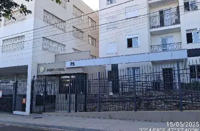 Apartamento para venda em piracicaba-sp no morumbi, por do sol residencial, 2 dormitorios, 1 vaga, area privativa 55m2, lazer no condominio(somente a