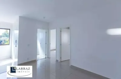 Apartamento para locação no jd interlagos zona leste, cond, vitta jd. interlagos, 2 dormitorios em 43 m2, lazer completo