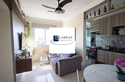 Lindo apartamento reformado para locação ou venda na lagoinha, cond. viva bem, 2 dormitorios, 46 m2 privativos, lazer completo,andar alto com linda vi