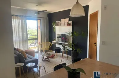 Apartamento para venda no jardim america, ed. belvedere, 3 dormitorios com 1 suíte, completo armários, 87 m2 privativos, lazer completo no condomínio.