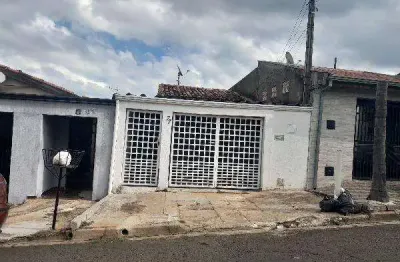 Oportunidade. casa para venda em santa barbara doeste-sp no pq res são joaquim,  2 dormitorios, 123 m2 construidos em um terreno de 125 m2(*somente a