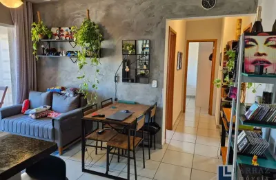 Lindo apartamento para venda no palmares, ed up 1300, 2 dormitorios, completo em armarios planejados, 51 m2 privativos, lazer no condomínio