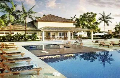 Ótimo terreno para venda na Vila do Golf no Condominio Terras de Siena com 364 m2, portaria 24h e lazer completo no condominio