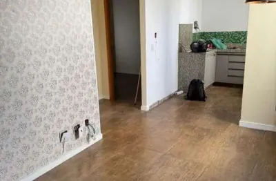 Apartamento terreo para venda ou locação no manoel penna em frente ao novo shopping, cond. reino da escocia, 2 dormitorios, 44 m2, lazer completo, por