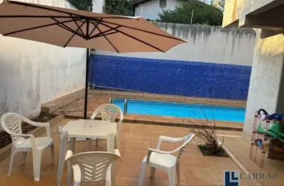 Lindo sobrado para locação no jardim recreio, proximo da usp, 5 dormitorios com 1 suite, escritório, gourmet e piscina em 238 m2 construidos