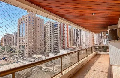 Oportunidade. apartamento para venda no centro / higienopolis, cond. arcadia, 3 dormitorios com suíte, 159 m2 privativos, lazer no condomínio