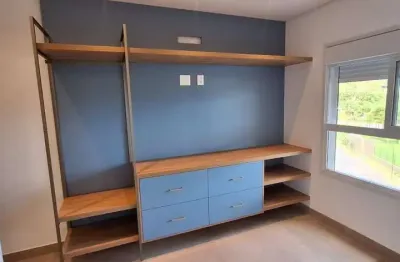 Lindo apartamento mobiliado para venda ou locação em rifaina, complexo kanoah home resort, 2 suites, 77 m2, lazer completo, clube privativo. somente l