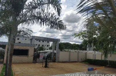 Oportunidade. apartamento para venda em são jose do rio preto-sp no jd nunes, pq rio paraná, 2 dormitorios em 39 m2 privativos.(*somente a vista*)