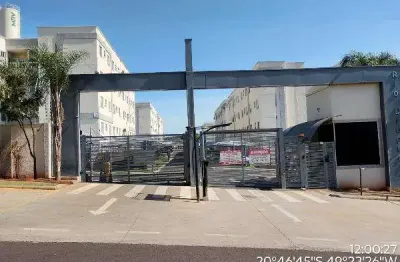 Oportunidade. apartamento para venda em são jose do rio preto-sp no jd caparros, 2 dormitorios em 43 m2 privativos.(*somente a vista*)