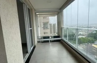 Apartamento novo alto padrão para locação na caramuru, cond. prizma, 2 dormitorios sendo 1 suíte com closet, varanda gourmet, completo em 80 m2 de are