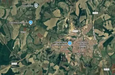 Ótimo sitio para venda na região de cajuru-sp com 24 alqueires sendo 19 alqueires em cana arrendada, terra mista