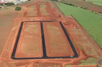 Lançamento de loteamento industrial e empresarial em jardinópolis-sp, log jardinópolis, lote com 600 m2