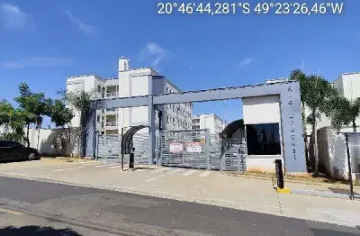 Oportunidade. Apartamento para venda em São Jose do Rio Preto-SP no Boa Vista, Rio Uruguai, 2 dormitorios em 39 m2 privativos.(*Somente a vista*)