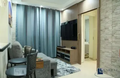 Ótimo apartamento mobiliado para venda no Manoel Penna Cond Rosario do Sul, 2 dormitorios, 45 m2 e lazer no condominio